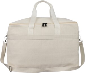 Kühltasche aus Baumwollmischgewebe - Reklamnepredmety