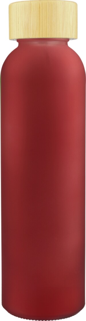 Glastrinkflasche, 500 ml - Reklamnepredmety