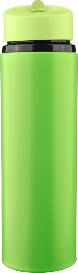 Trinkflasche aus recyceltem Edelstahl, 500 ml - Reklamnepredmety