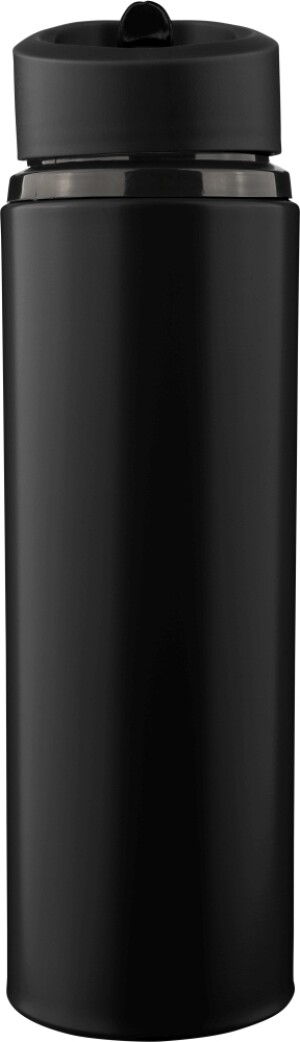 Trinkflasche aus recyceltem Edelstahl, 500 ml - Reklamnepredmety