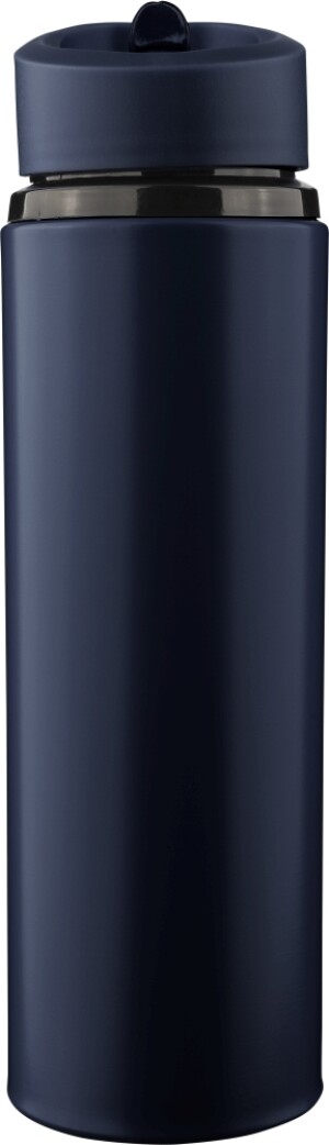 Trinkflasche aus recyceltem Edelstahl, 500 ml - Reklamnepredmety