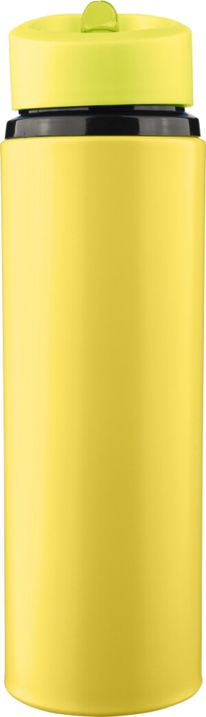 Trinkflasche aus recyceltem Edelstahl, 500 ml - Reklamnepredmety