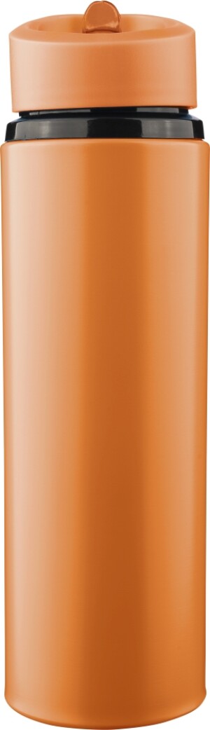 Trinkflasche aus recyceltem Edelstahl, 500 ml - Reklamnepredmety