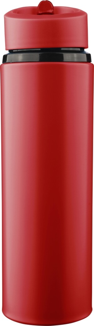 Trinkflasche aus recyceltem Edelstahl, 500 ml - Reklamnepredmety
