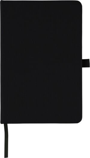 A5-Polyester-Notizbuch - Reklamnepredmety