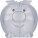 Sparschwein aus recyceltem Kunststoff - f7100702pk2 - variant Gi F7100702PK2
