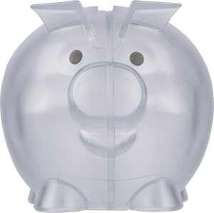 Sparschwein aus recyceltem Kunststoff - Reklamnepredmety