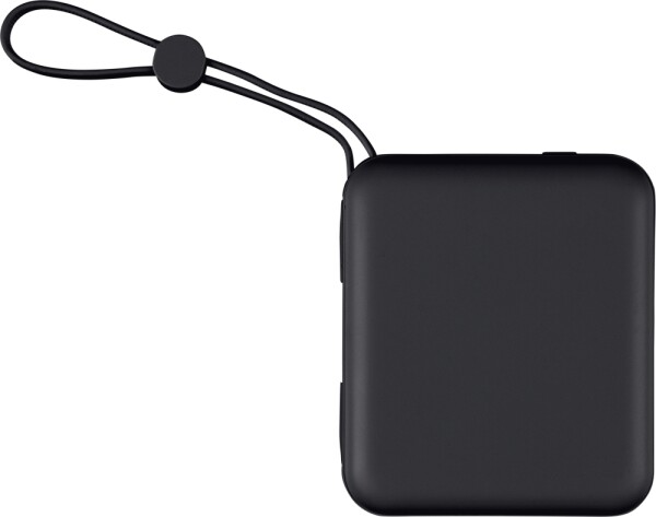 Powerbank aus recyceltem ABS