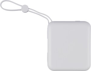 Powerbank aus recyceltem ABS - Reklamnepredmety
