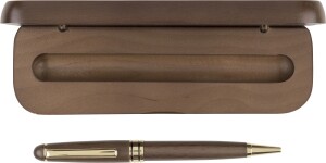 Stift aus Walnussholz - Reklamnepredmety