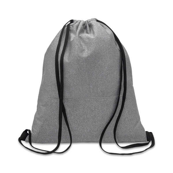 AGATINA Rucksack mit Kordelzug