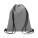 AGATINA Rucksack mit Kordelzug