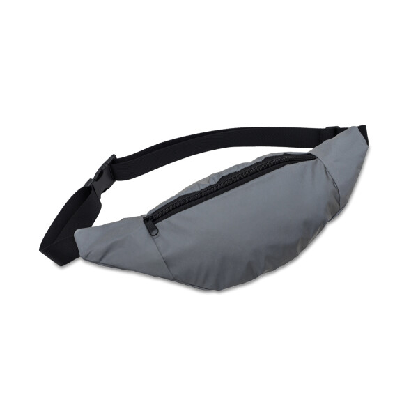 LUMINIS reflektierende Hüfttasche