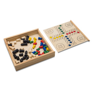 TRIPLAY 3-in-1-Spielset - Reklamnepredmety