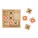 Duellspiel Tic-Tac-Toe