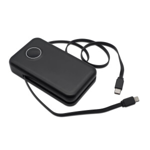 WOLTI Powerbank 10.000 mAh mit Schnellladefunktion - Reklamnepredmety