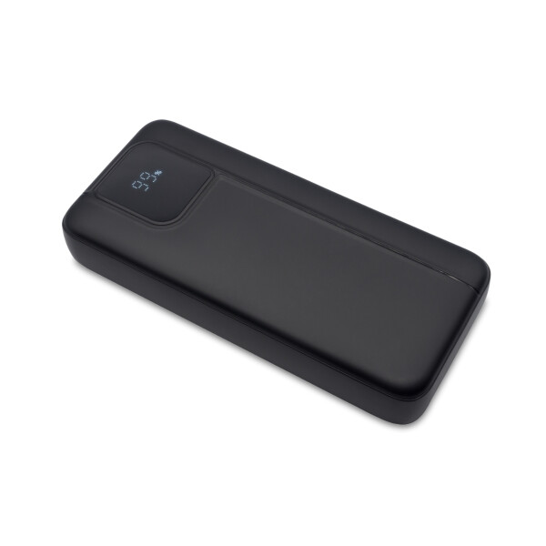 POWERLINE Powerbank 20.000 mAh mit Schnellladefunktion