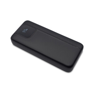 POWERLINE Powerbank 20.000 mAh mit Schnellladefunktion - Reklamnepredmety