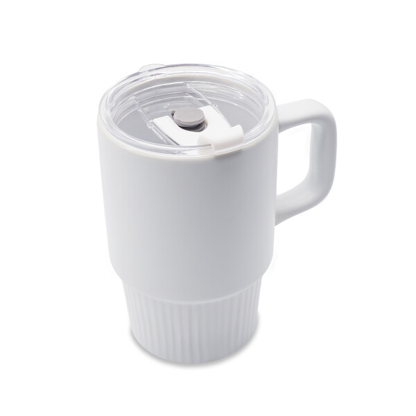 AZZURRO Keramikbecher 440 ml