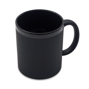 VELLUTO Keramikbecher 350 ml - Reklamnepredmety