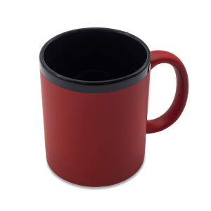 VELLUTO Keramikbecher 350 ml - Reklamnepredmety