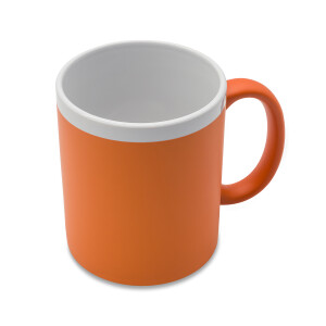 VELUTTI Keramikbecher 350 ml - Reklamnepredmety