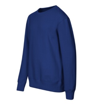 Kinder-Sweatshirt mit Rundhalsausschnitt - Reklamnepredmety