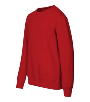 Kinder-Sweatshirt mit Rundhalsausschnitt - Reklamnepredmety