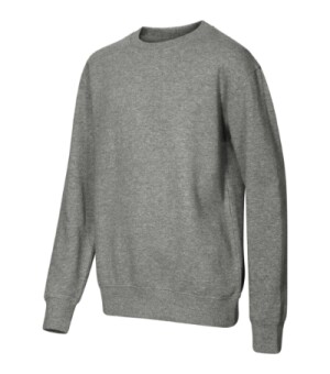Kinder-Sweatshirt mit Rundhalsausschnitt - Reklamnepredmety