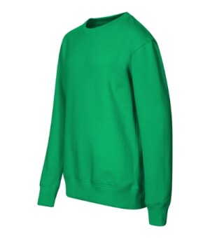 Kinder-Sweatshirt mit Rundhalsausschnitt - Reklamnepredmety