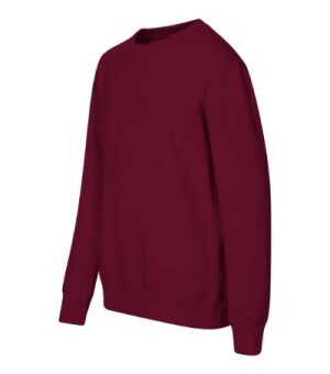 Kinder-Sweatshirt mit Rundhalsausschnitt - Reklamnepredmety