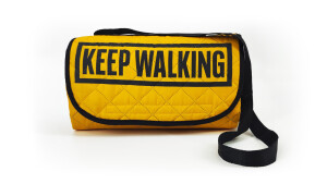 Picknickdecke 120 × 150 cm - Reklamnepredmety