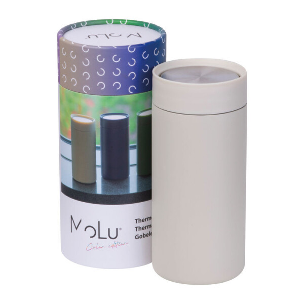 MoLu Le Port thermos mug