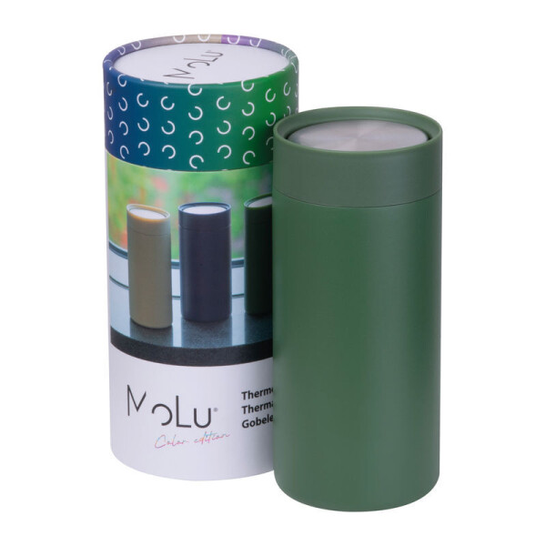 MoLu Le Port thermos mug