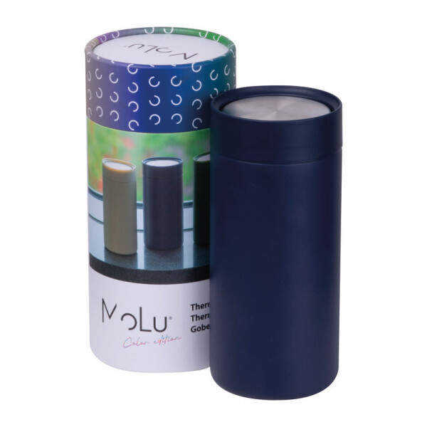 MoLu Le Port thermos mug