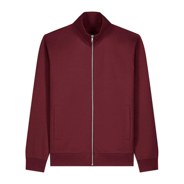 Trailer 2.0 Unisex-Sweatshirt mit Reißverschluss