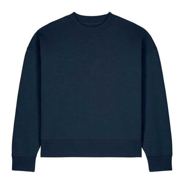 Das Ryler Unisex-Sweatshirt mit Rundhalsausschnitt