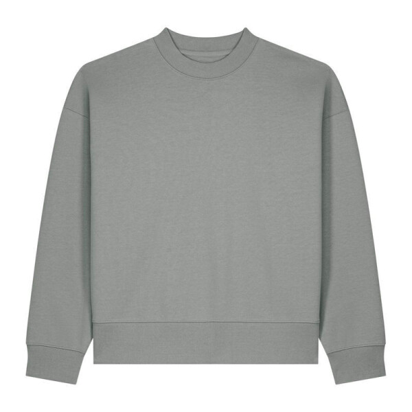 Das Ryler Unisex-Sweatshirt mit Rundhalsausschnitt