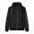 Der Astor Unisex-Kapuzenpullover mit Reißverschluss - stsu261-black-packshot-main-front - variant 