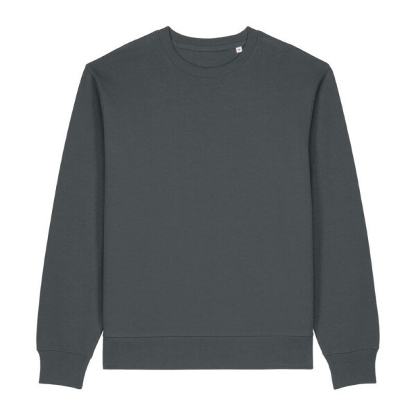 Das Unisex-Sweatshirt „The Thinker“ mit Rundhalsausschnitt
