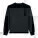 Das Unisex-Sweatshirt „The Thinker“ mit Rundhalsausschnitt - stsu269-black-packshot-main-front - variant 