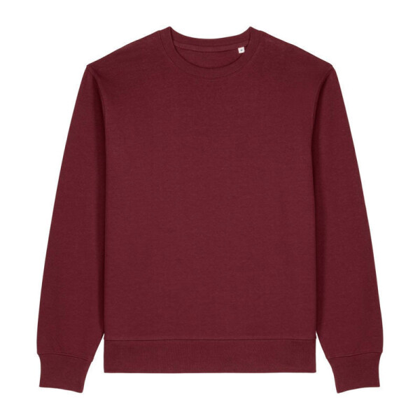 Das Unisex-Sweatshirt „The Thinker“ mit Rundhalsausschnitt