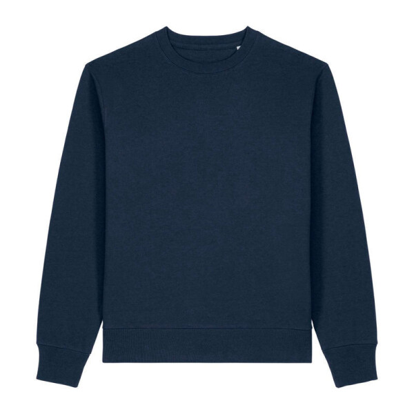 Das Unisex-Sweatshirt „The Thinker“ mit Rundhalsausschnitt