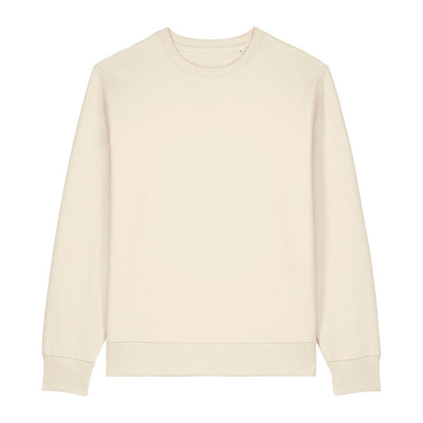 Das Unisex-Sweatshirt „The Thinker“ mit Rundhalsausschnitt