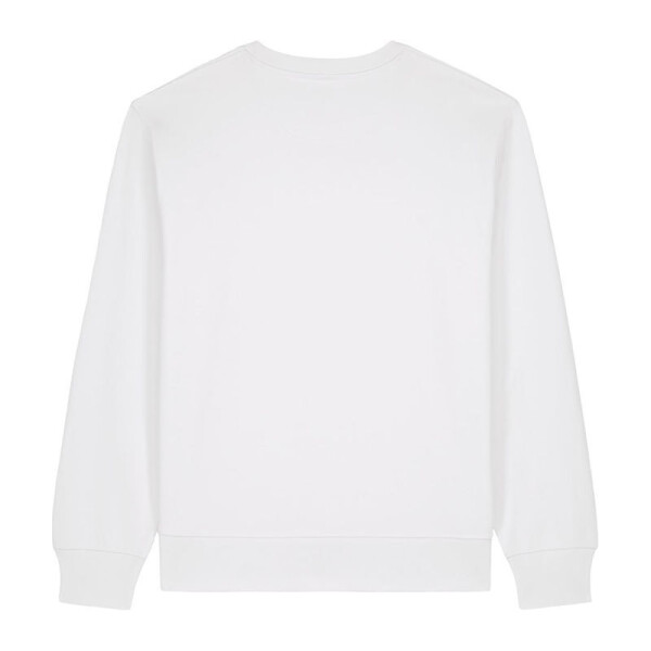 Das Unisex-Sweatshirt „The Thinker“ mit Rundhalsausschnitt