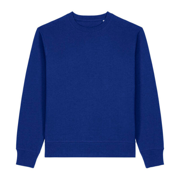 Das Unisex-Sweatshirt „The Thinker“ mit Rundhalsausschnitt