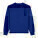 Das Unisex-Sweatshirt „The Thinker“ mit Rundhalsausschnitt - stsu269-workerblue-packshot-main-front - variant 
