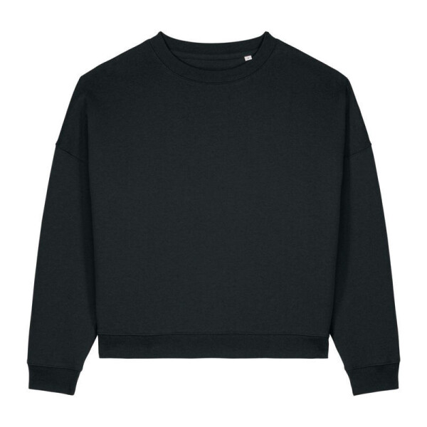 Das Stella Lianna Damen-Sweatshirt mit Rundhalsausschnitt