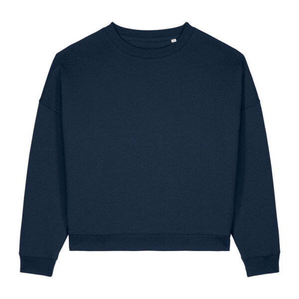 Das Stella Lianna Damen-Sweatshirt mit Rundhalsausschnitt