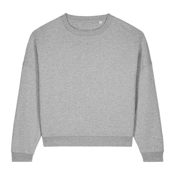 Das Stella Lianna Damen-Sweatshirt mit Rundhalsausschnitt
